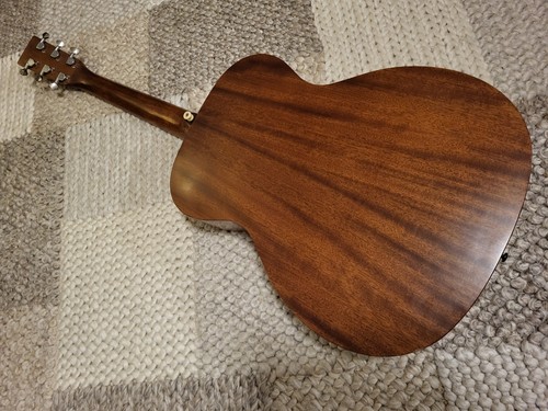 Vecchia chitarra sigma western - chitarra,