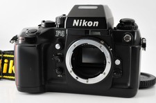 Nikon F4 AF SLR 35 mm