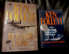 2 LIBRI KEN FOLLETT -
