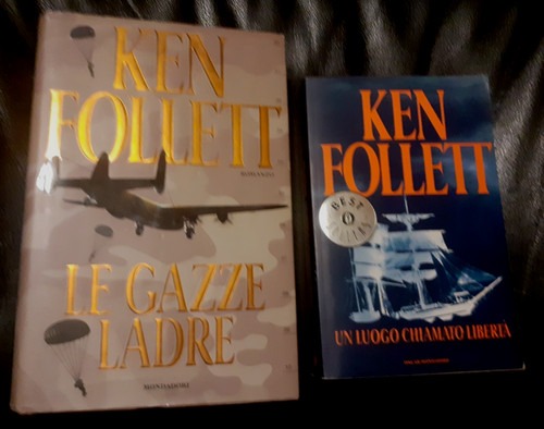 Libri ken follett - libri,