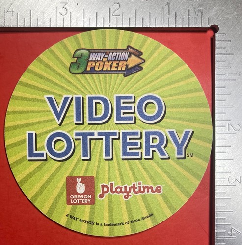 Oregon video lotteria - lotteria, playtime