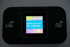 Modem WiFi tascabile 4G LTE