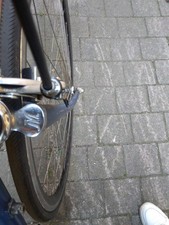 bicicletta usata Masi colore