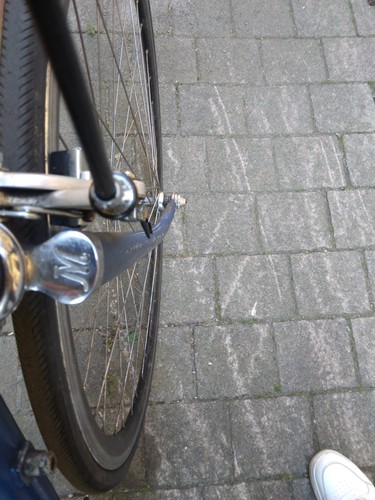 Bicicletta usata masi - usata, colore