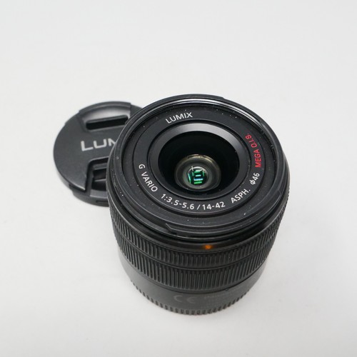 Panasonic lumix vario - g,