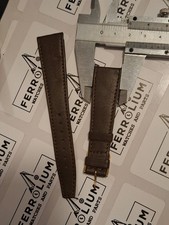 Strap Longines Brown 18/19mm