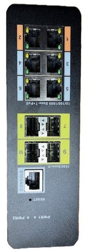 Switch dahua pfs4410 6gt dp - switch, dh-pfs4410-6gt-dp