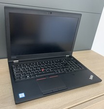 Lenovo Thinkpad P52 i7-8850H