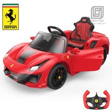 Licensed Ferrari 488 Pista