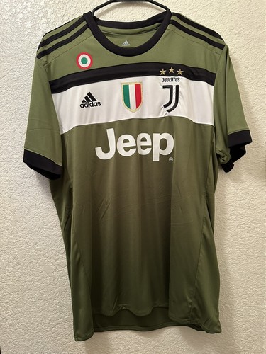 Juventus terzo kit 2017 - kit, xl