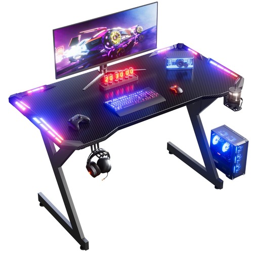 Scrivania gaming forma y - a,