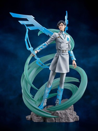 Bleach figuarts della guerra - bleach:,