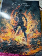 Poster One Piece Storia