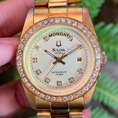 Raro orologio uomo bulova - raro,
