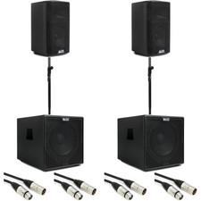 Alto Professional TX408 Coppia