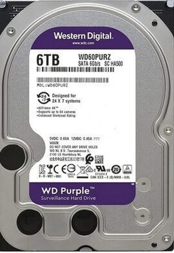 Western digital purple - western,