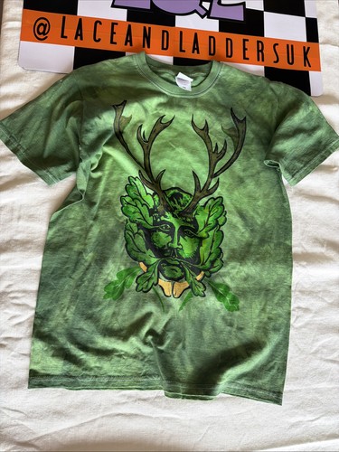 Shirt dead stock tie - stock, tie-dye