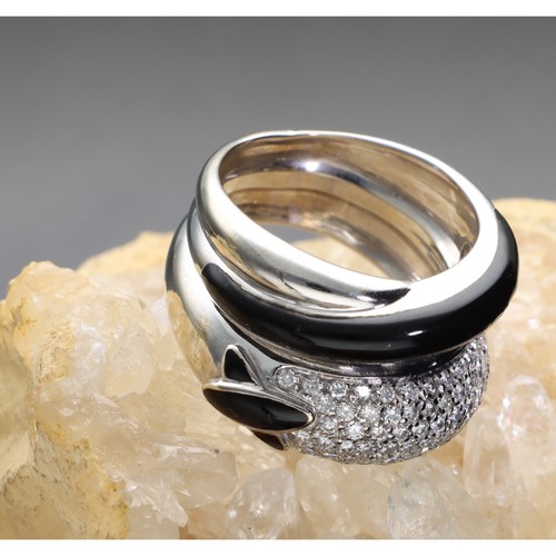 Anello nouvelle bague - la, "