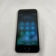 Apple iPhone SE - 16 GB -