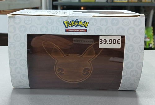 Deck box 15775 pokemon - ,