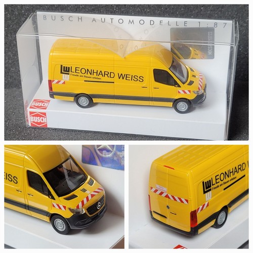 Furgone sprinter leonhard - furgone,