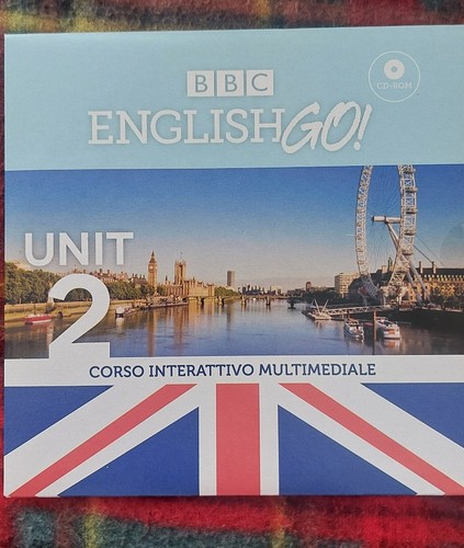 Bbc english corso - english, go!