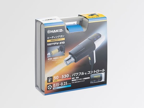 Hakko fv310 asciugatrice - hakko, fv310-81