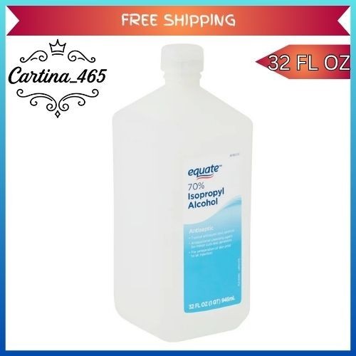 Equate alcool isopropilico - equate,