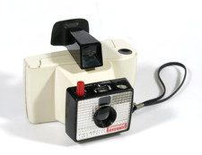 PRL) POLAROID LAND CAMERA SWINGER MODEL 20 FOTOCAMERA COLLEZIONE COLLECTION