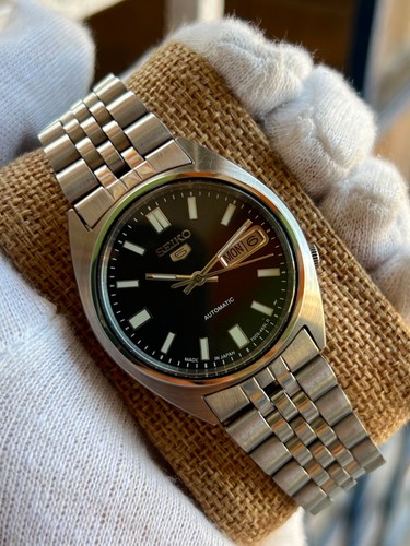 Orologio uomo vintage seiko - orologio, 5