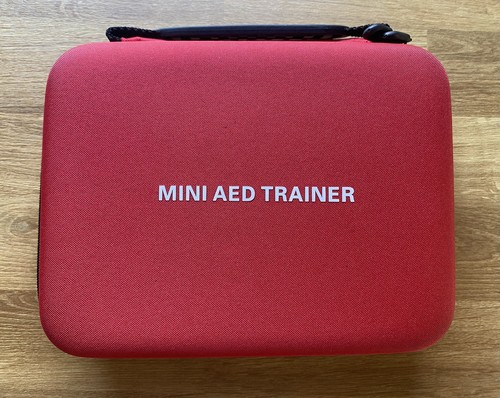 Dae trainer case supporto - dae,