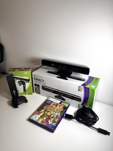 Kinect per xbox 360 - kinect, con