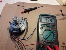 THORENS TD 150 E  TD 150 MKll ( Leggi Bene)