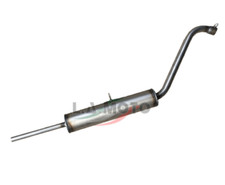 MARMITTA PER PIAGGIO APE 150