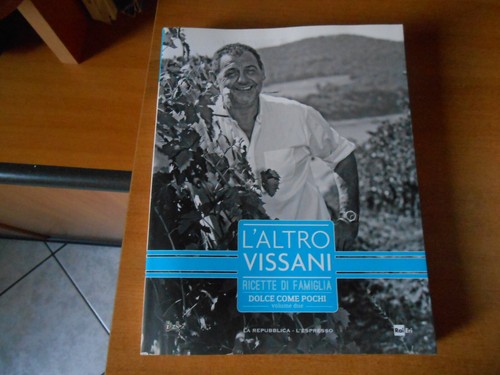 Libro altro vissani ricette - libro-l'altro, vissani-ricette
