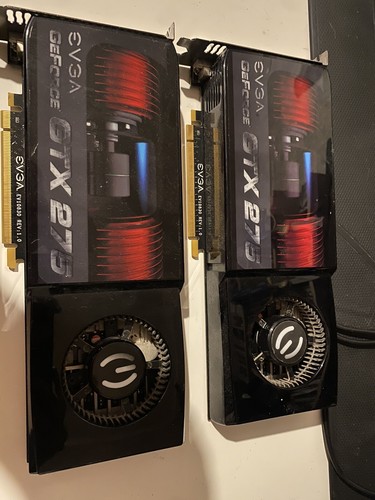 Evga geforce gtx 275 - evga,