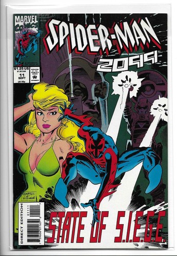 Spider man 2099 settembre - 2099,