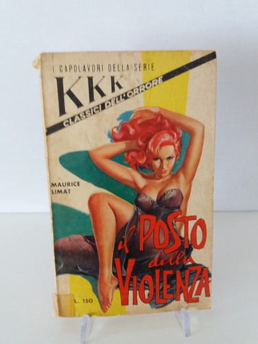 Libro kkk classici - kkk,