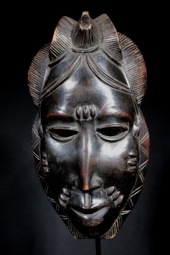 Arte africano antico - africano,