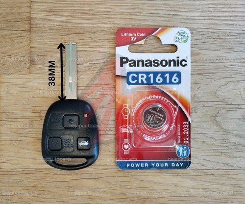 Toyota import key telecomando - toyota,