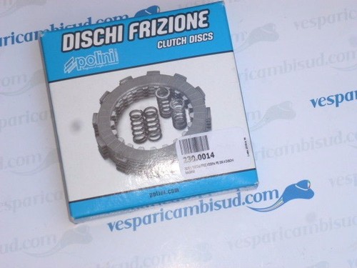 Polini dischi frizione - polini,