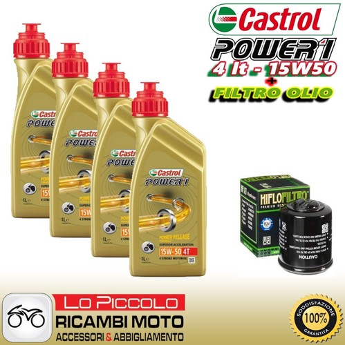 Kit tagliando olio - kit,