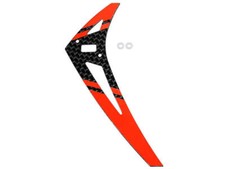 Carbon Fibre Vertical Fin 'G'