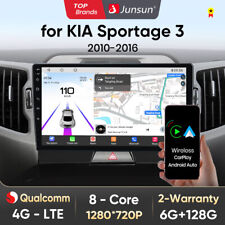 6+128 GB per KIA Sportage SL