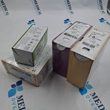 Set di suture in gomma cromata