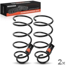 2X Molle Ammortizzatori