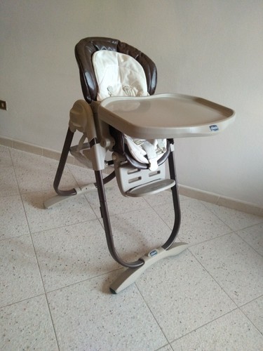 Seggiolone pappa chicco - ,