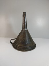 ANTICO IMBUTO IN LATTA H28 Cm Diam 21cm