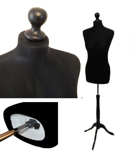 Manichino sartoriale donna - manichino,