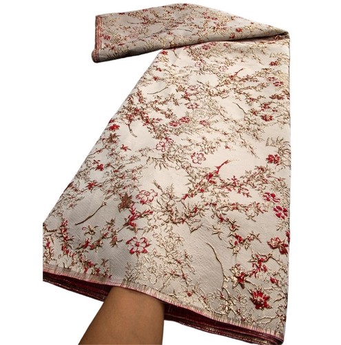 Tessuto pizzo jacquard in - tessuto,